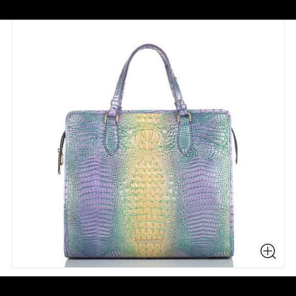 Brahmin Tia Viola Ombre - Picture 3 of 6